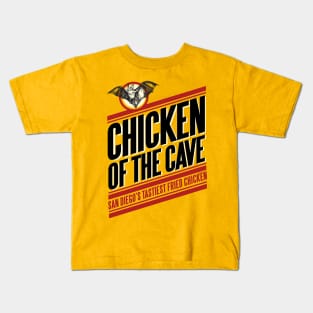 Whammy Chicken of the Cave Kids T-Shirt